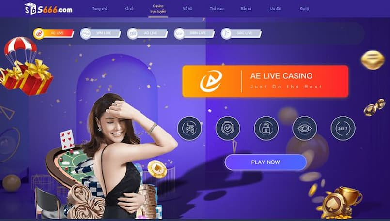 Sốc với nhiều quà thưởng cho các danh cược