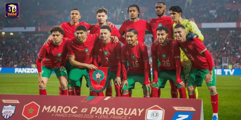 Phân tích nhân sự chủ chốt Đội hình Ma rốc World Cup 2026