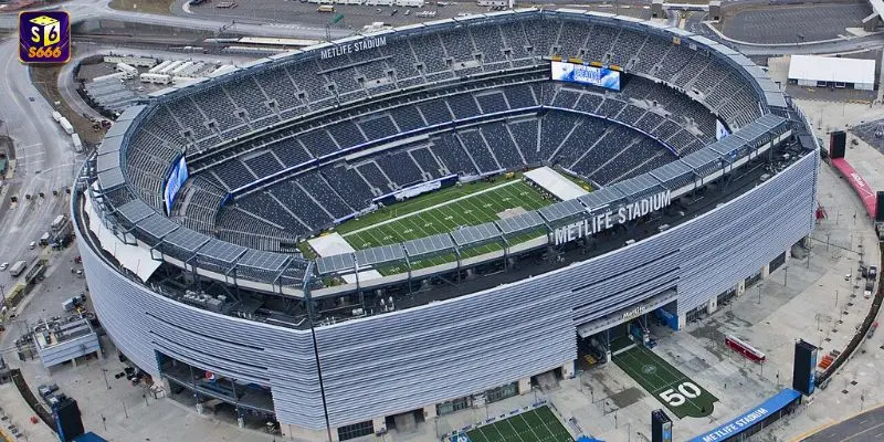 Sân vận động MetLife (New York/New Jersey)