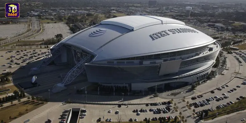 Sân vận động AT&T (Dallas)