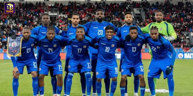 Phân tích trụ cột trong đội hình Haiti worldcup 2026