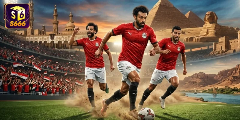 Phong độ chói sáng của cầu thủ Ai Cập năm 2026