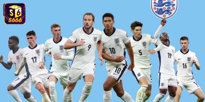 Đội hình Anh worldcup 2026 với tham vọng mang cúp về nhà