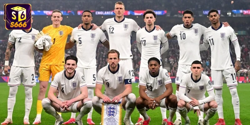 Dự đoán đội hình Anh Worldcup 2026: "Tam sư" bùng nổ?