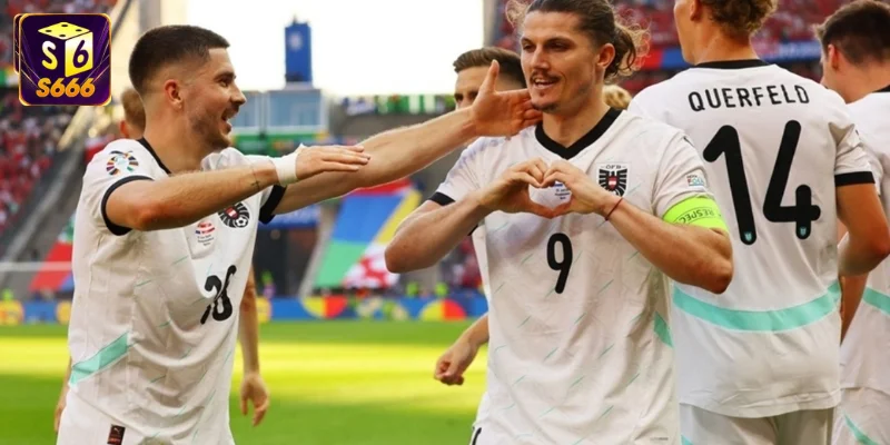 Đội hình Áo worldcup 2026 và lối chơi pressing tầm cao