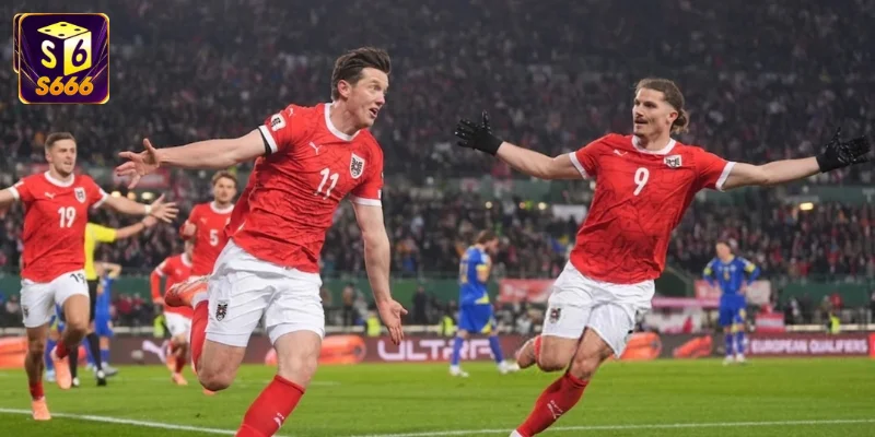 Đội hình Áo Worldcup 2026: Sức mạnh "Quỷ đỏ" Trung Âu