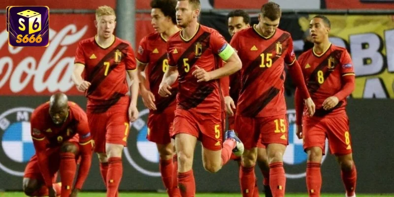 Đội hình Bỉ Worldcup 2026: "Quỷ Đỏ" Tái Sinh Tại Bắc Mỹ