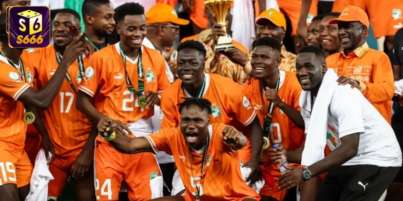 Đội hình Bờ Biển Ngà worldcup 2026 sở hữu sức mạnh vượt trội