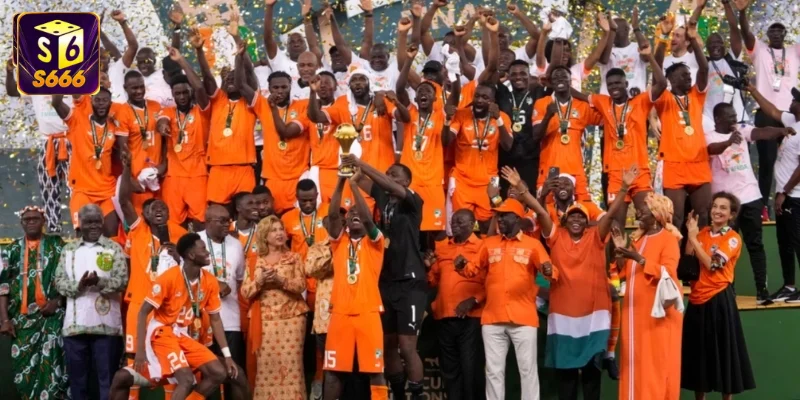 Đội hình Bờ Biển Ngà Worldcup 2026: Những "Voi rừng" thế hệ mới