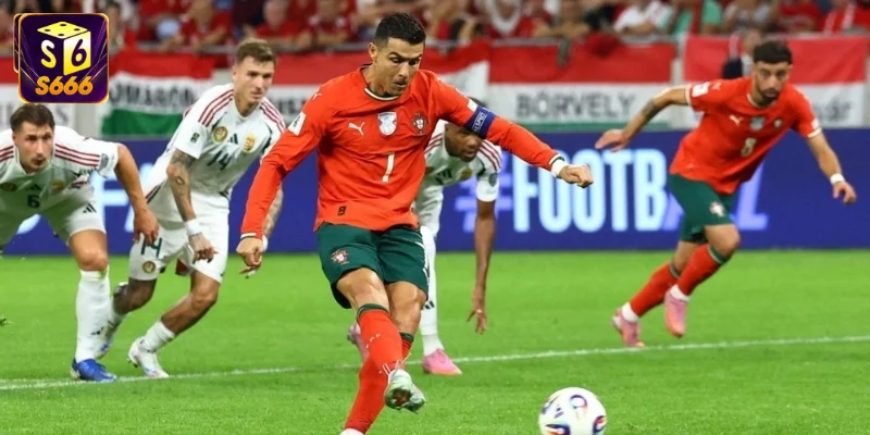 Đội hình Bồ Đào Nha worldcup 2026 quy tụ nhiều tài năng lớn