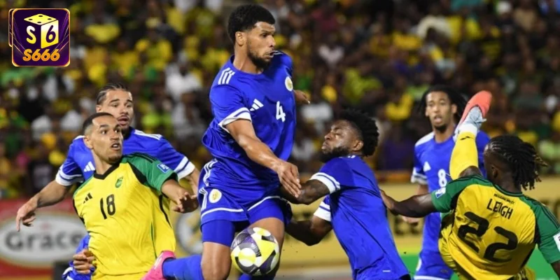Đội hình Curacao worldcup 2026 lần đầu ghi dấu ấn lịch sử