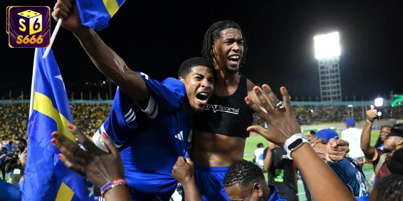 Đội hình Curacao Worldcup 2026: Những ngôi sao tạo bất ngờ