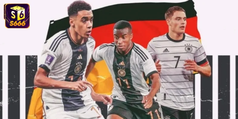 Đội hình Đức Worldcup 2026: Cỗ xe tăng và tham vọng trở lại