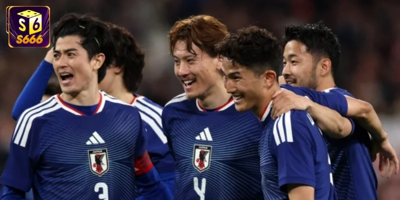 Đội hình Nhật worldcup 2026 với nòng cốt thi đấu tại châu Âu