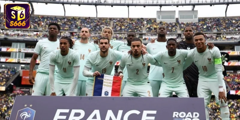 Đội hình Pháp worldcup 2026 với dàn siêu sao đắt giá nhất