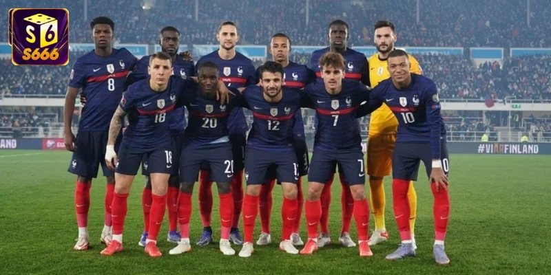 Đội hình Pháp Worldcup 2026: "Binh đoàn thép" săn cúp vàng