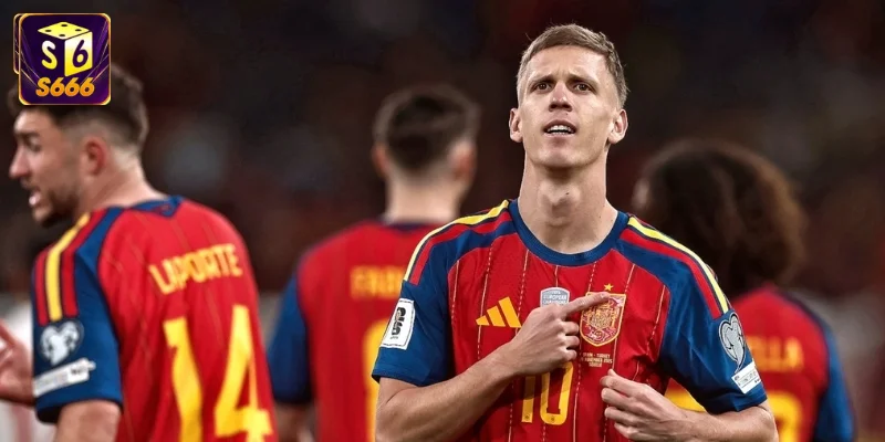 Đội hình Tây Ban Nha worldcup 2026 với lối đá Tiki-taka hiện đại