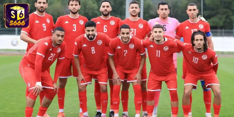 Phong độ kiên cường của tuyển Tunisia tại World Cup