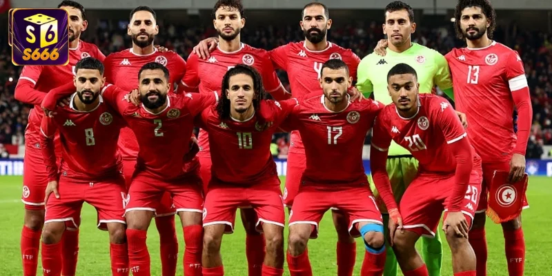 Đội hình Tunisia Worldcup 2026: Sức mạnh "Đại bàng Carthage" 