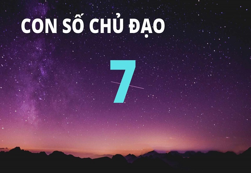 Ảnh hưởng của năm thế giới 2026 đến những người thần số học 7